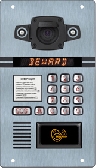 BEWARD DKS15134: Многоабонентский IP видеодомофон