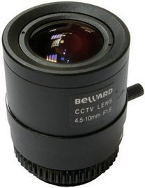 B04510VIR3: Варифокальный мегапиксельный объектив без АРД B04510VIR3: Варифокальный мегапиксельный объектив без АРД