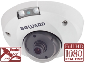 B9182710DMR: Купольная IP-камера B9182710DMR: Купольная IP-камера