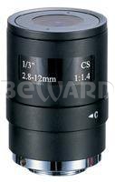 BM02812VIR: Варифокальный мегапиксельный объектив без АРД BM02812VIR: Варифокальный мегапиксельный объектив без АРД
