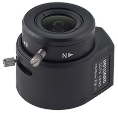 BM02810AIR: Варифокальный мегапиксельный объектив с АРД BM02810AIR: Варифокальный мегапиксельный объектив с АРД