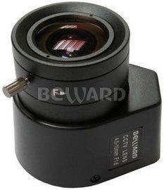 B04510AIR3: Варифокальный мегапиксельный объектив с АРД B04510AIR3: Варифокальный мегапиксельный объектив с АРД