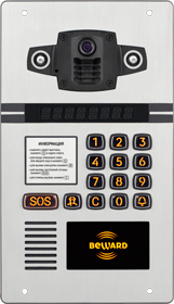 BEWARD DKS15102: Многоабонентский IP видеодомофон BEWARD DKS15102: Многоабонентский IP видеодомофон