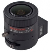 BR02812AIR3-P: Варифокальный мегапиксельный объектив с АРД