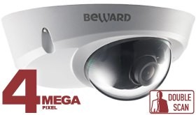 BD9184640DS: Купольная IP-камера BD9184640DS: Купольная IP-камера