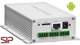 BEWARD DK103 - IP портал BEWARD DK103 - IP портал