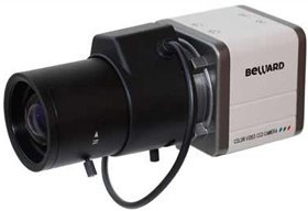 BEWARD DP-255: Аналоговая корпусная видеокамера BEWARD DP-255: Аналоговая корпусная видеокамера