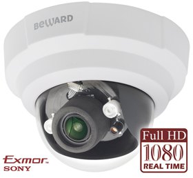 BV2204DR: Купольная IP-камера BV2204DR: Купольная IP-камера