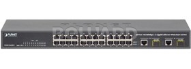 BEWARD FGSW-2620CS: Управляемый коммутатор BEWARD FGSW-2620CS: Управляемый коммутатор