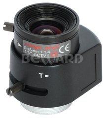 BR0515AIR: Варифокальный мегапиксельный объектив с АРД BR0515AIR: Варифокальный мегапиксельный объектив с АРД
