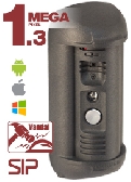 BEWARD DS06A-3LK: IP видеодомофон PoE + контроллер