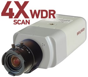 BV3170-L01-MBR100: Корпусная IP-камера BV3170-L01-MBR100: Корпусная IP-камера