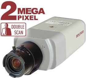 BV3270-L03-MBR100: Корпусная IP-камера BV3270-L03-MBR100: Корпусная IP-камера