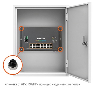 BEWARD STWP-01602HP